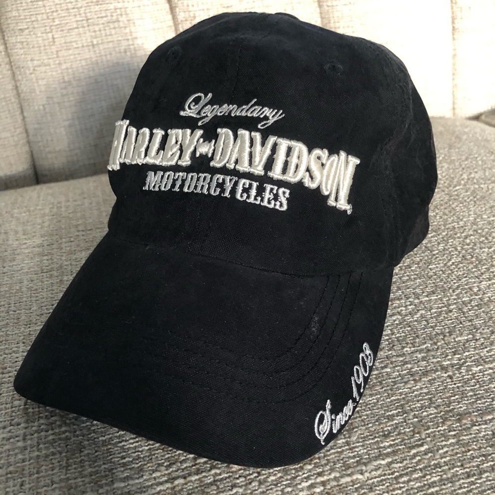 Men’s Harley Davidson Ball cap